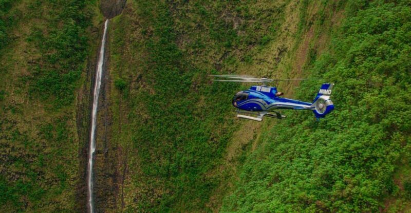 From Waikoloa: Kohala Coast Helicopter Adventure - The Experience in Detail