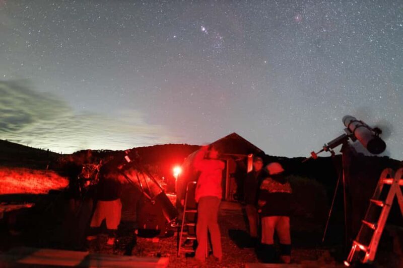From Wairarapa: Star Safari with Astronomers & VR Experience - What makes the Wairarapa Star Safari special?