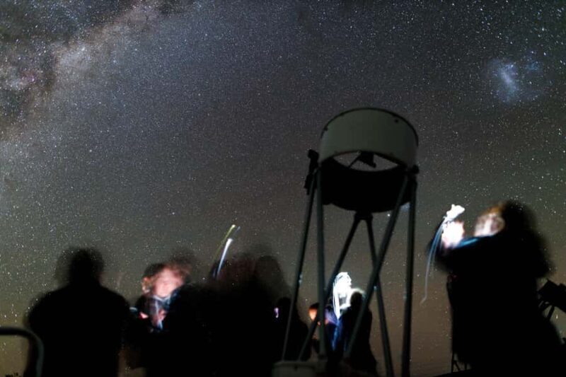 From Wairarapa: Star Safari with Astronomers & VR Experience - What to bring and other practical tips