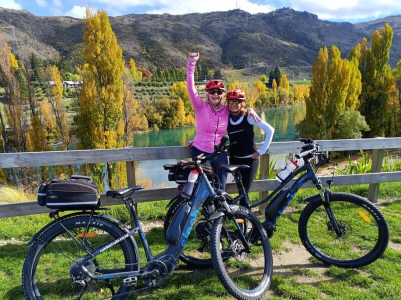 From Wanaka - Bike the Dunstan Trail with shuttle return - FAQs