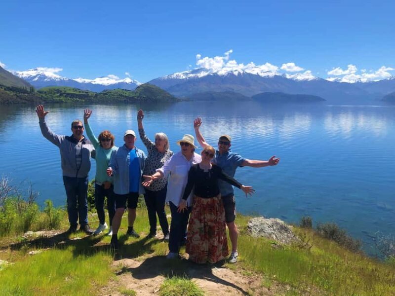From Wanaka: Ruby Island 1-Hour Cruise and Photo Walk - Key Points
