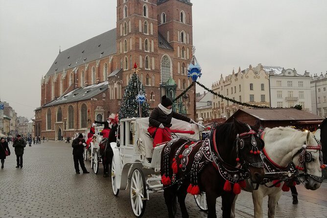 From Warsaw Auschwitz and Krakow one day tour by train with pick up and drop off - Final Thoughts