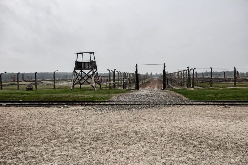 From Warsaw: Auschwitz-Birkenau Guided Tour with Fast Train - Key Points