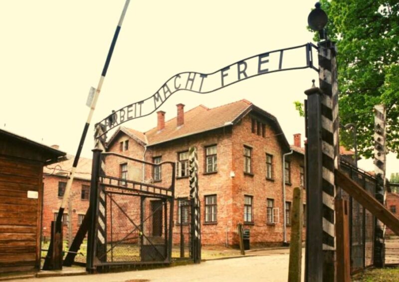 From Warsaw: Auschwitz-Birkenau Small Group Tour with Lunch - Key Points