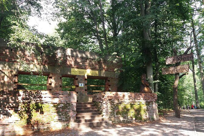 From Warsaw day tour to Wolf's Lair, Hitler's HQ by car - Is It Worth the Price?