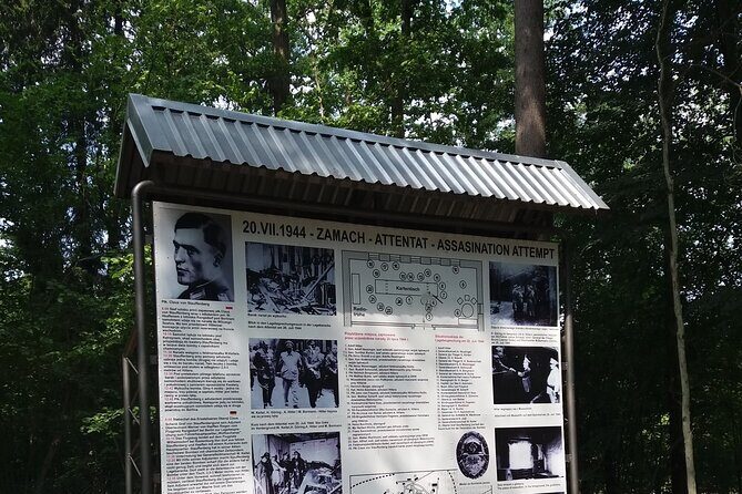 From Warsaw day tour to Wolf's Lair, Hitler's HQ by car - FAQ