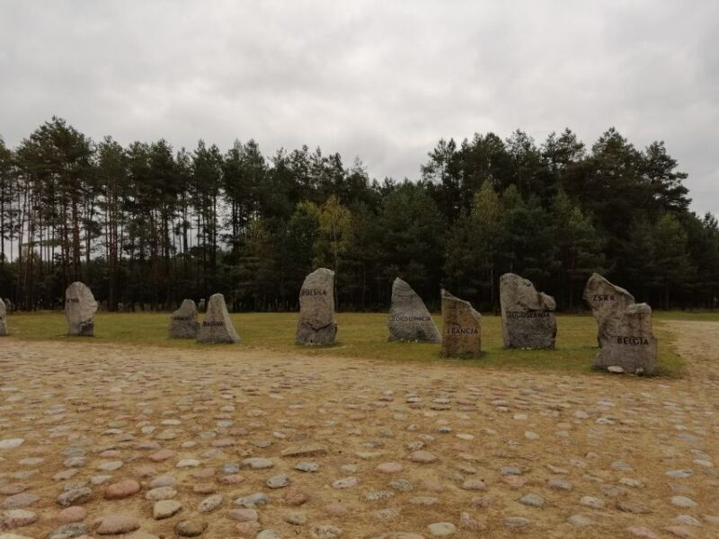 From Warsaw: Guided Tour of Treblinka Camp - Key Points