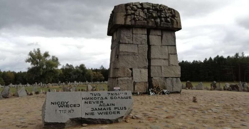 From Warsaw: Guided Tour of Treblinka Camp - An In-Depth Look at the Treblinka Guided Tour