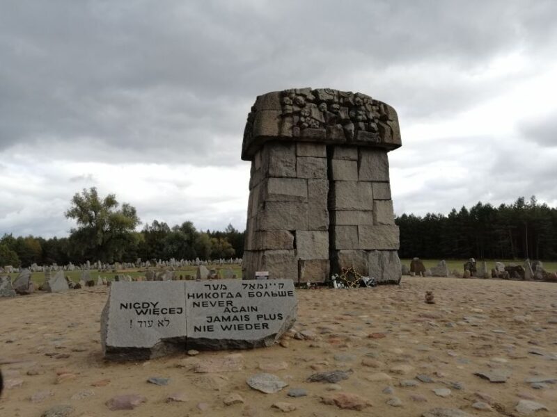 From Warsaw: Guided Tour of Treblinka Camp - Who Should Consider This Tour?