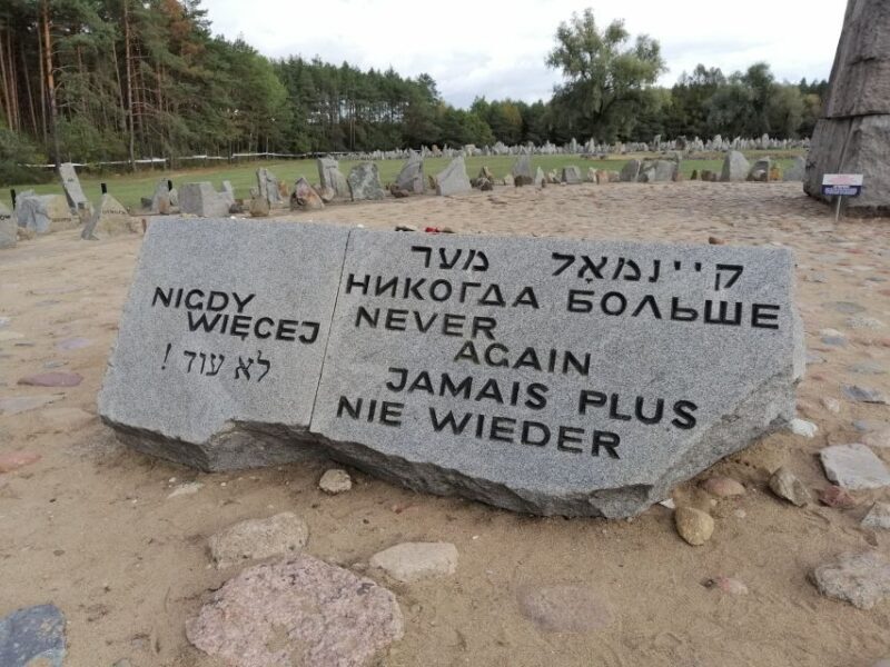 From Warsaw: Guided Tour of Treblinka Camp - FAQs