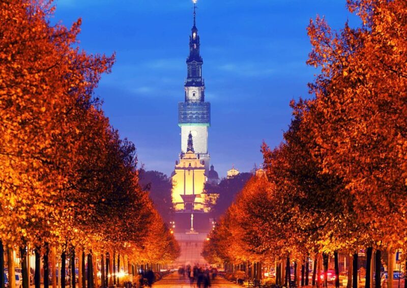 From Warsaw: Jasna Gora & Black Madonna Small Group Tour - An Honest Look at the Jasna Góra & Black Madonna Tour