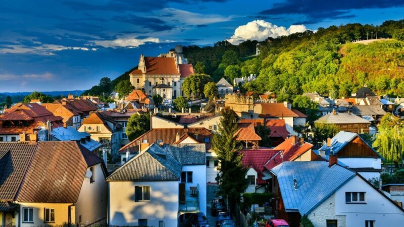 From Warsaw: Kazimierz Dolny Art Town Full-Day Private Tour - Is This Tour Worth It?