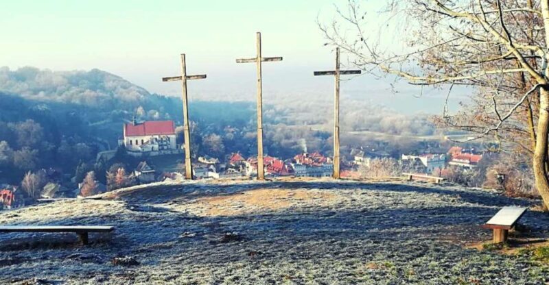 From Warsaw: Kazimierz Dolny Day Tour with Lunch - Pricing and Value