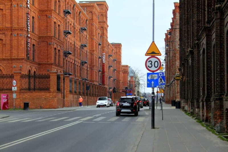 From Warsaw: Lodz & Litzmannstadt Jewish Ghetto Private Tour - FAQ