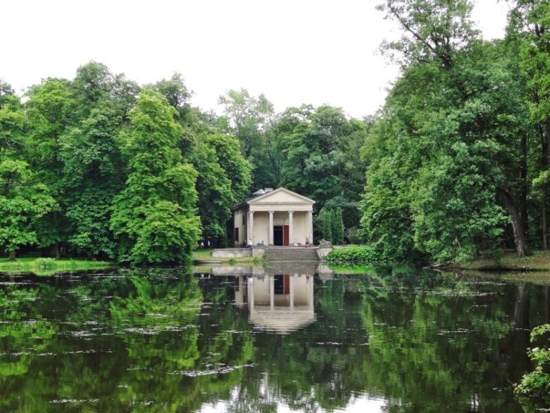 From Warsaw: Mazovian gardens & palaces full day tour - Exploring the Mazovian Gardens & Palaces Full Day Tour: A Genuine Look