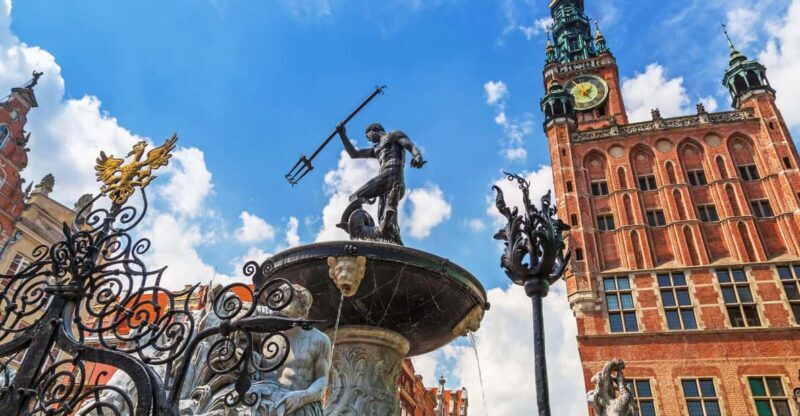 From Warsaw: One Day Private Tour to Gdansk and Sopot - Key Points