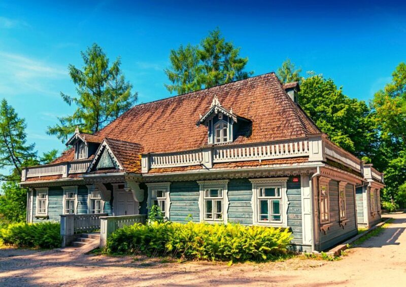 From Warsaw: Small-Group Tour to Bialowieza National Park - A Day in the Heart of Europe’s Last Primeval Forest