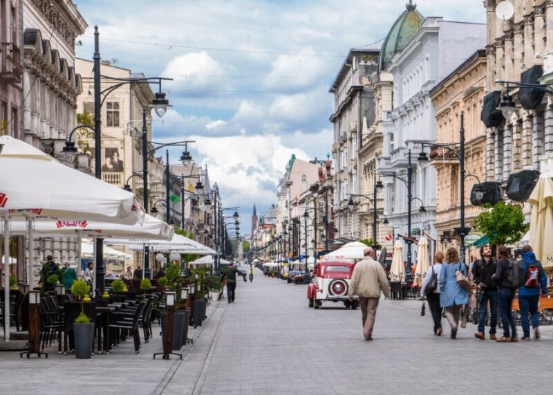 From Warsaw: Small-Group Tour to Lodz with Lunch - Who Should Consider This Tour?