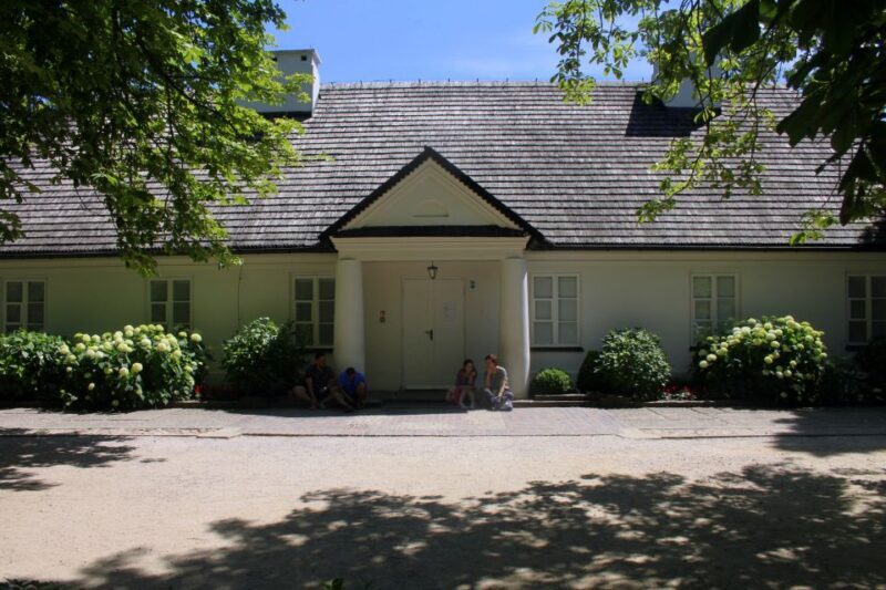 From Warsaw: Tour to Chopin's Birthplace - elazowa Wola - Practical Details & Considerations