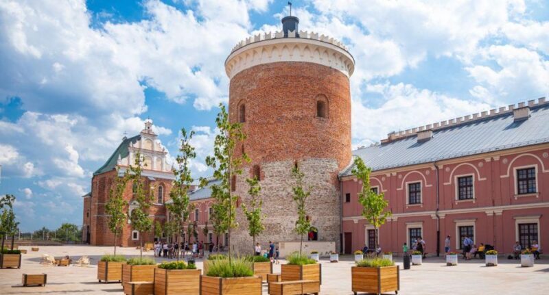 From Warsaw: Tour to Majdanek Concentration Camp and Lublin - The Full Scoop: What the Tour Looks Like