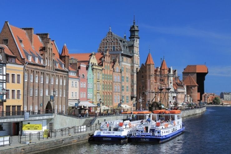 From Warsaw: Tour to Malbork Castle and Gdansk or Sopot - Key Points