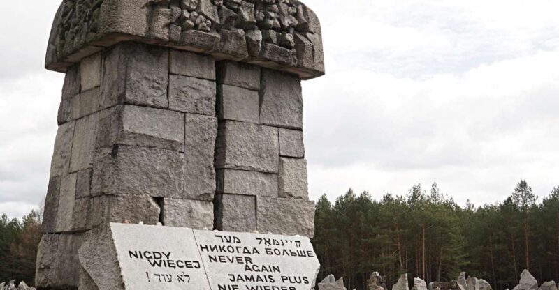 From Warsaw: Treblinka Camp 6-Hour Private Tour - Final Thoughts