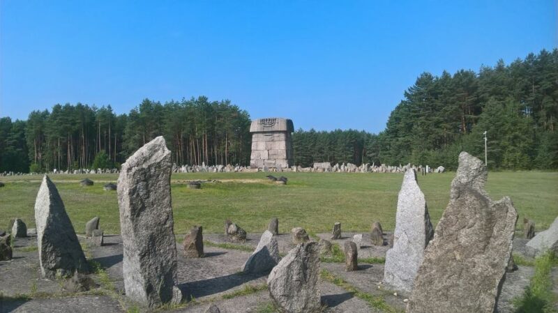 From Warsaw: Treblinka Extermination Camp Private Tour - FAQ