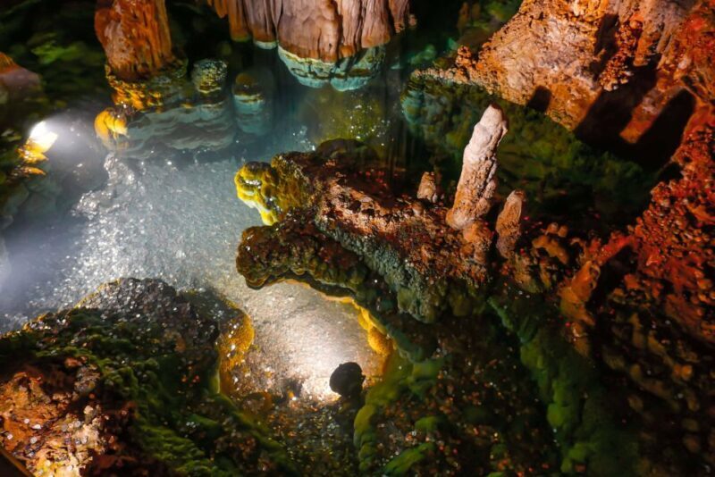 From Washington DC: Day Trip to Luray Caverns - FAQ