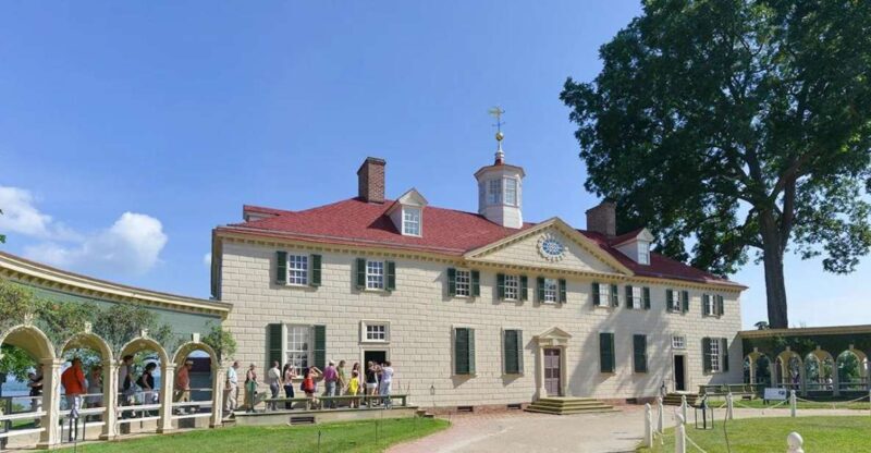 From Washington DC: Mount Vernon Bus & Walking Tour - The Experience: What to Expect on the Tour