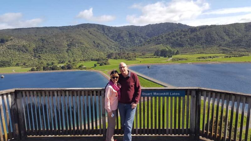 From Wellington: Martinborough Winery Tour - An Honest Look at the Tour Itself