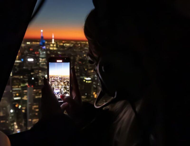 From Westchester: NYC Private Helicopter Tour for Couples - What the Reviews Say