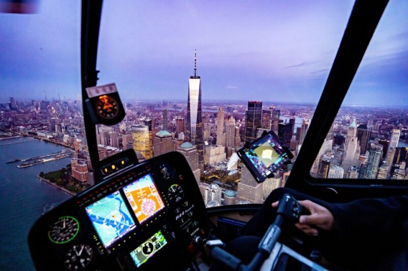 From Westchester: NYC Private Helicopter Tour for Couples - FAQs