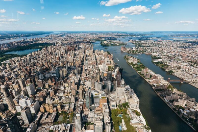 From Westchester: Private NYC Helicopter Tour for 2-6 People - Final Thoughts: Who Will Love This Tour?