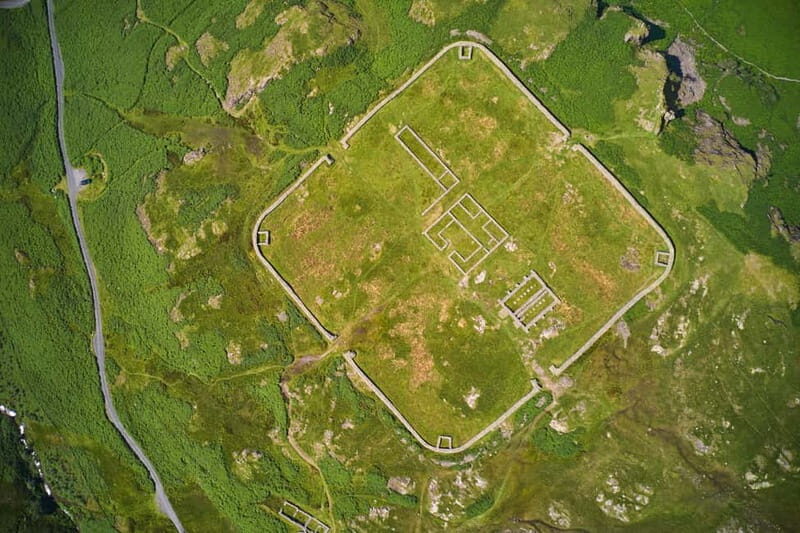 From Windermere: Mountain Passes & Muncaster Castle - The Route and What You’ll Experience