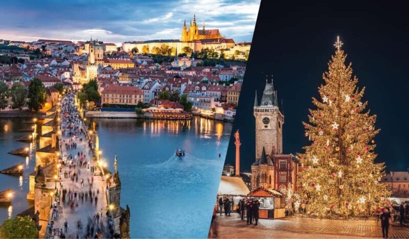 From Wrocaw: Exclusive Private Prague Day Trip - Key Points