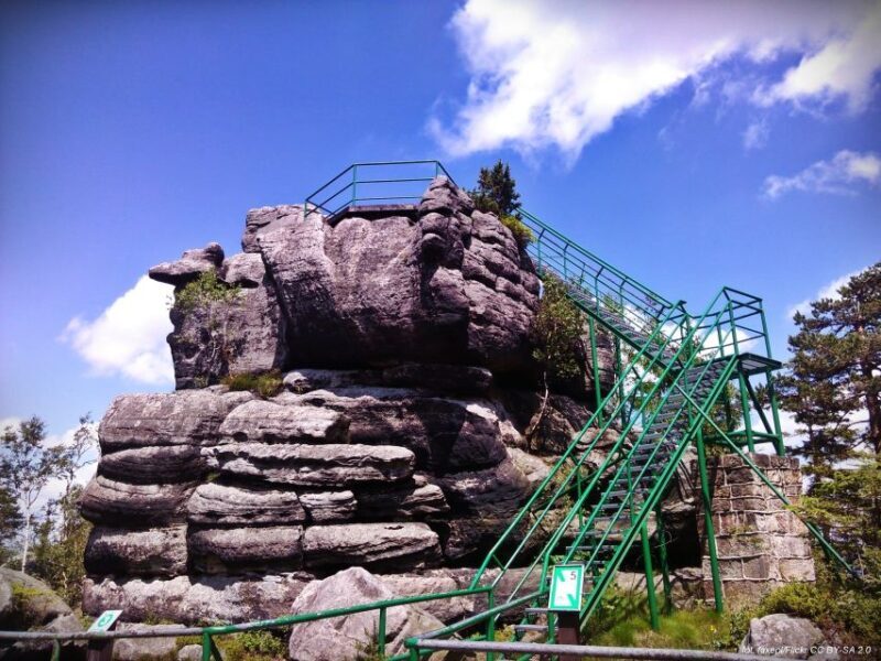 From Wroclaw: Full-Day Stolowe Mountains Trekking Tour - Who Will Love This Tour?