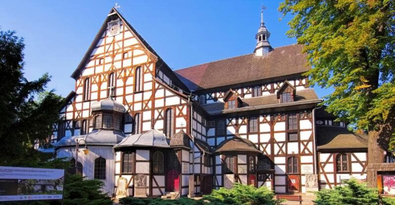 From Wroclaw: Peace Churches in Swidnica and Jawor - Is This Tour Worth the Price?