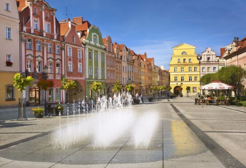 From Wroclaw: Polish Pottery and Jawor Church of Peace Tour - What the Tour Is Like in Practice