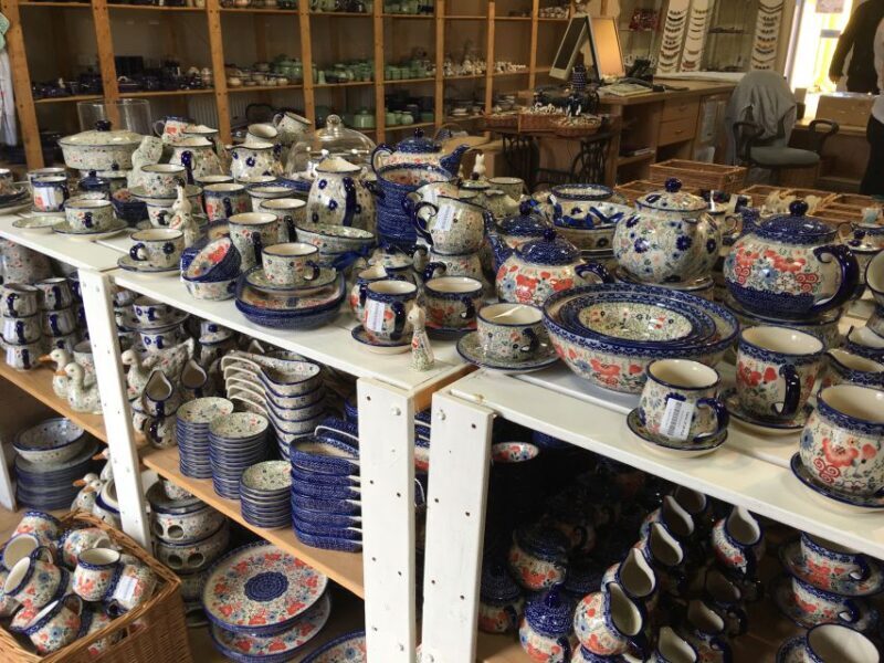 From Wroclaw: Polish Pottery and Jawor Church of Peace Tour - Frequently Asked Questions