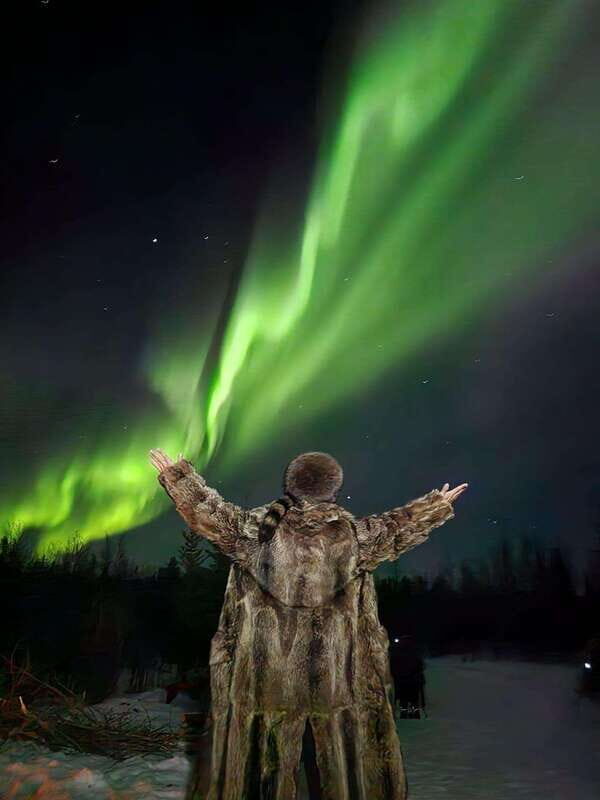 From Yellowknife: Aurora Borealis Tour with Cozy Cabin Base - Key Points