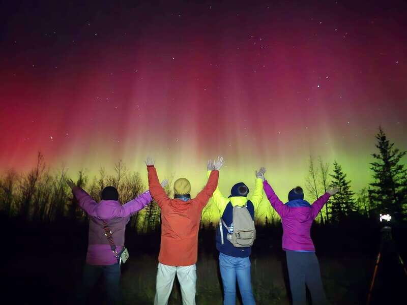 From Yellowknife: Aurora Borealis Tour with Cozy Cabin Base - Final Thoughts