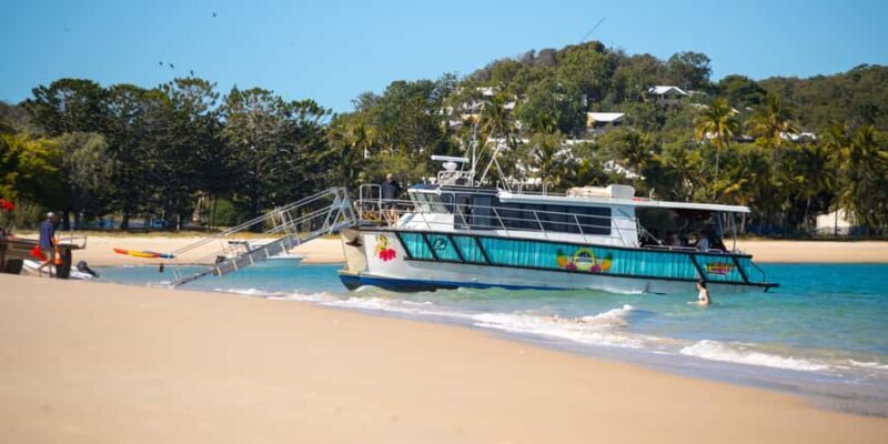 From Yeppoon: Great Keppel Island Snorkeling Hire with Lunch - Key Points