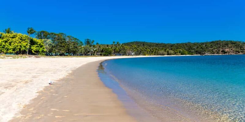 From Yeppoon: Great Keppel Island Snorkeling Hire with Lunch - The Island and Beaches