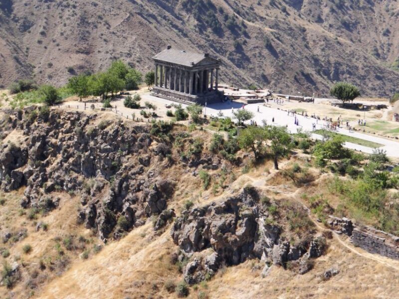 From Yerevan: 4.5-Hour Garni-Geghard Tour - Exploring Armenia’s UNESCO World Heritage Treasures