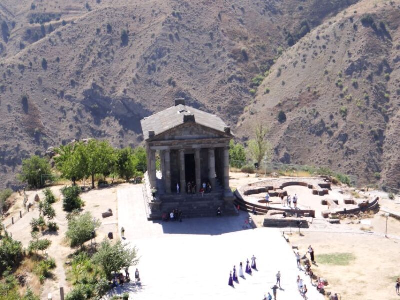 From Yerevan: 4.5-Hour Garni-Geghard Tour - Authentic Experiences and Reviews