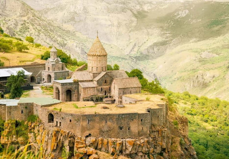 From Yerevan: 5 day tour in Armenia - Key Points