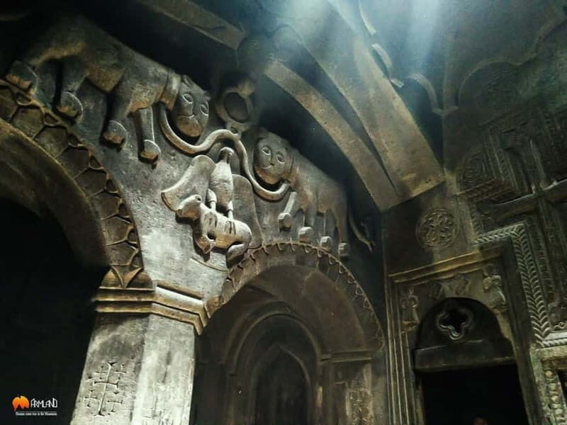 From Yerevan: 5 day tour in Armenia - Day 4: Exceptional Views and Unique Experiences