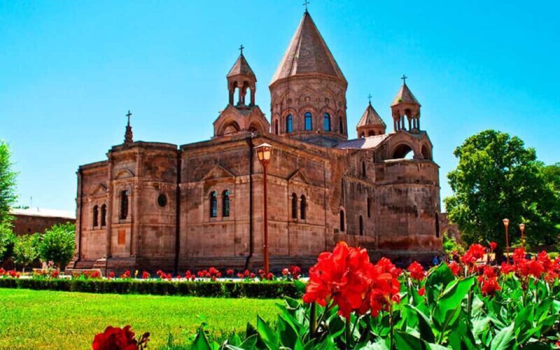 From Yerevan: Echmiadzin cathedral and Zvartnots temple - An Overview of the Tour Experience