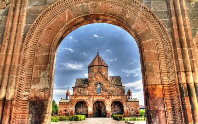 From Yerevan: Echmiadzin cathedral and Zvartnots temple - What Travelers Say: The Honest Feedback