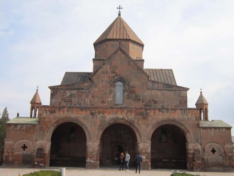 From Yerevan: Etchmiadzin Cathedral & Winery Tour - Key Points